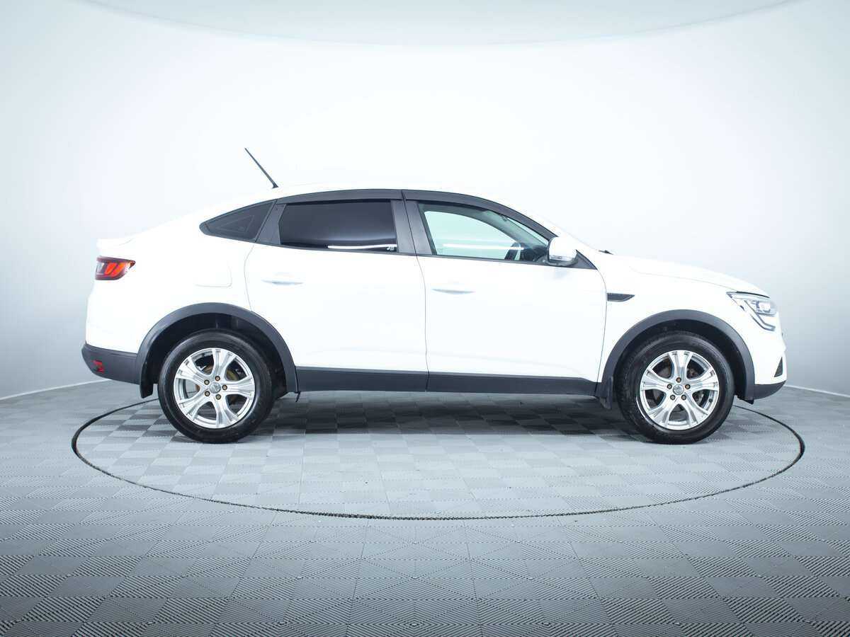 Renault Arkana, 2019 - 40 828 км. | Фото №4