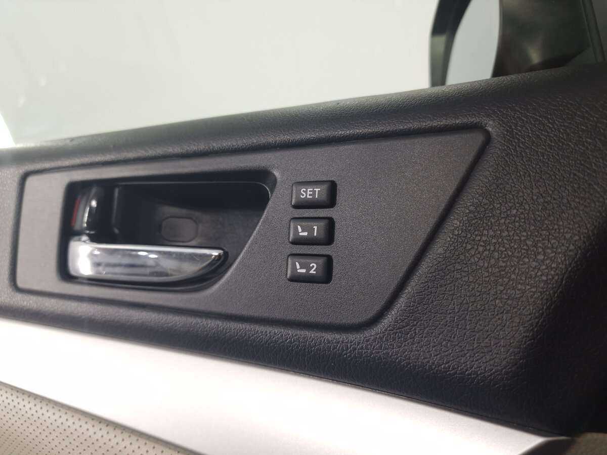Subaru Outback, 2014 Фото №11