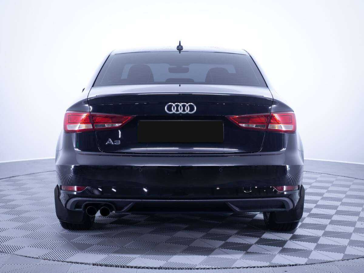 Audi A3, 2020 Фото №6