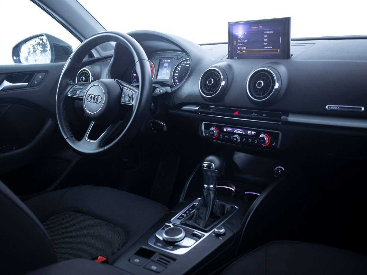 Audi A3, 2020 Фото №13