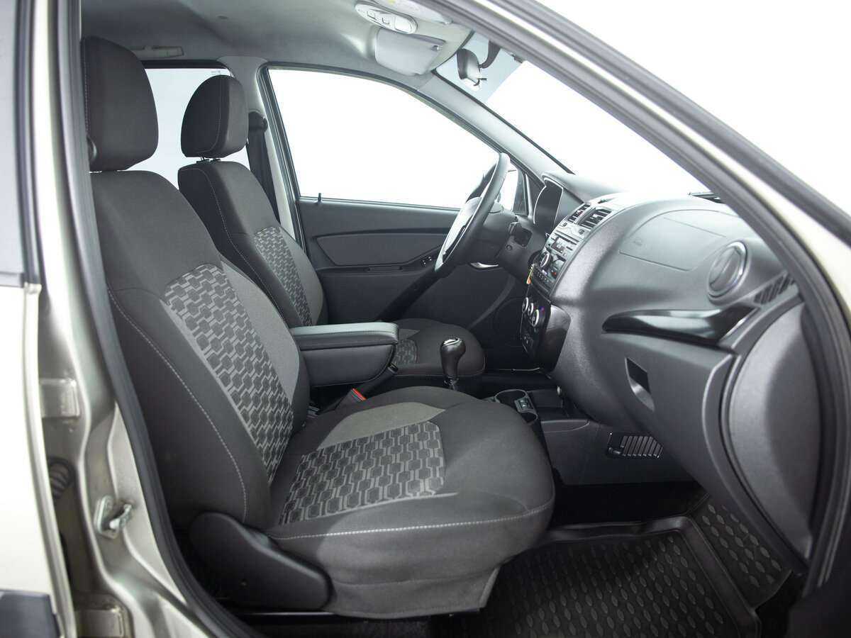 Lada (ВАЗ) Granta, 2021 - 83 574 км. | Фото №8