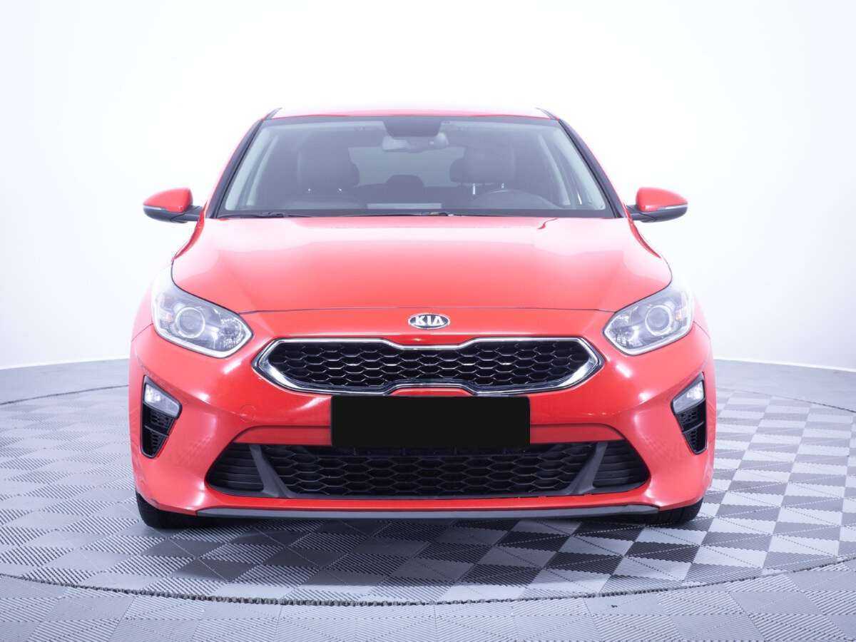 Kia Ceed, 2020 - 69 426 км. | Фото №2