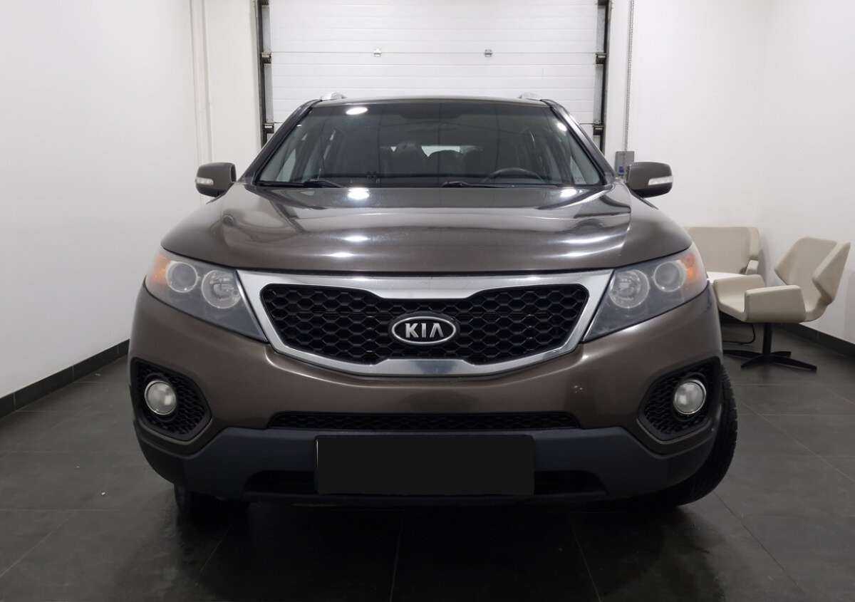 Kia Sorento, 2012 - 127 187 км. | Фото №2