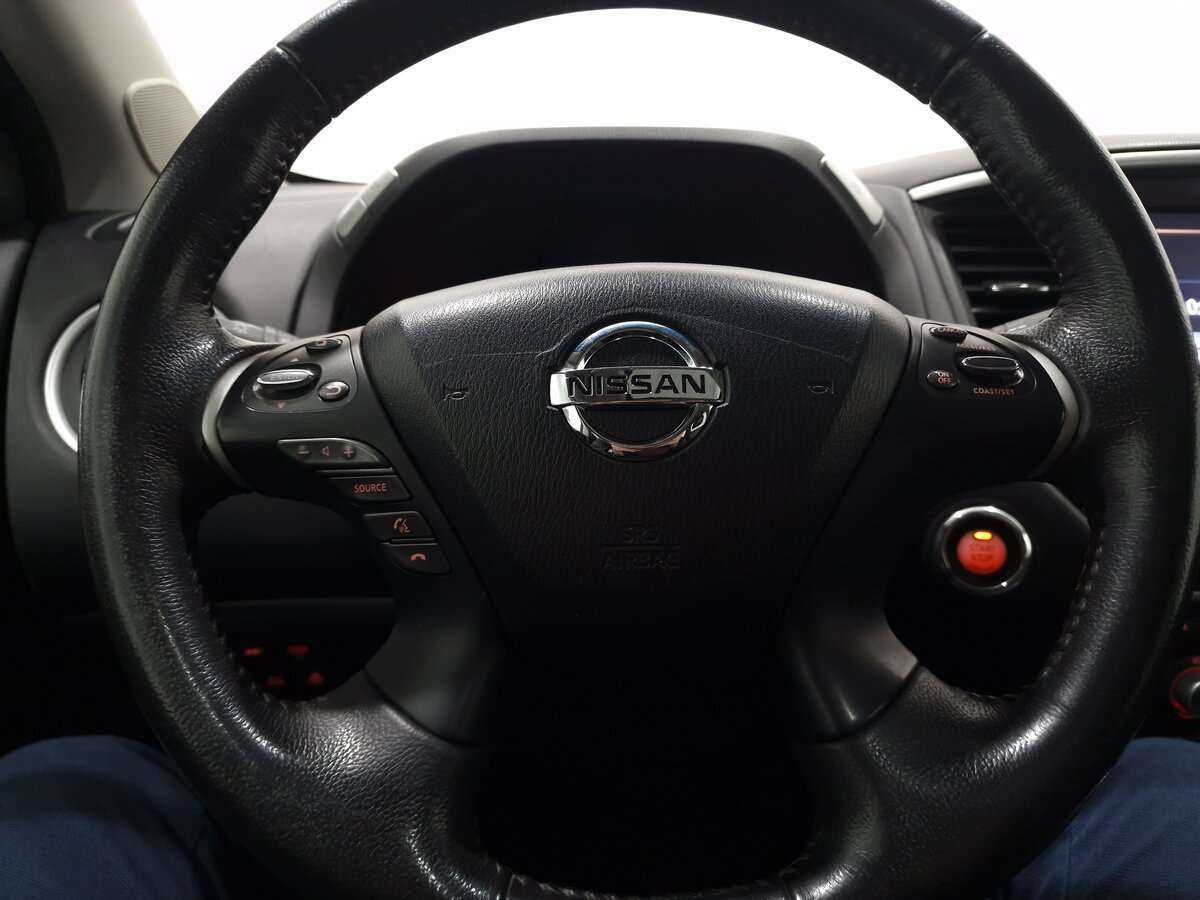 Nissan Pathfinder, 2014 - 153 006 км. | Фото №6