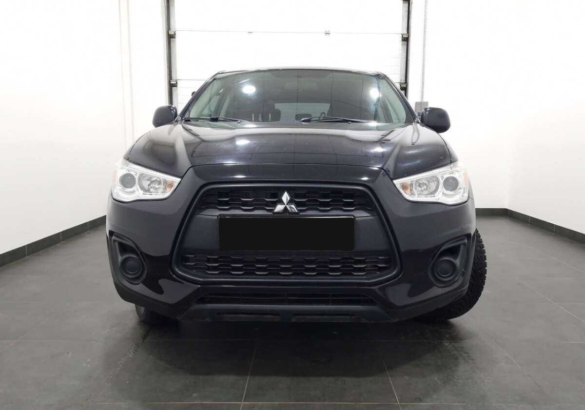 Mitsubishi ASX, 2013 - 157 339 км. | Фото №2