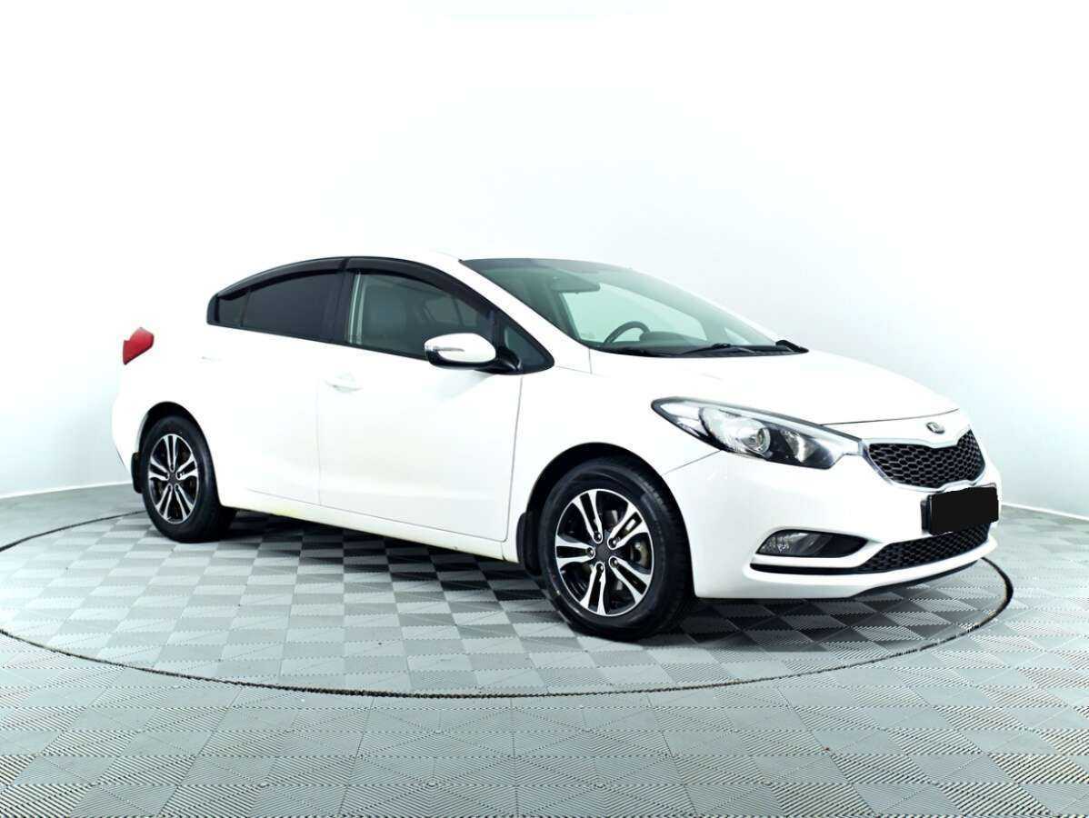 Kia Cerato, 2014 - 124 308 км. | Фото №3