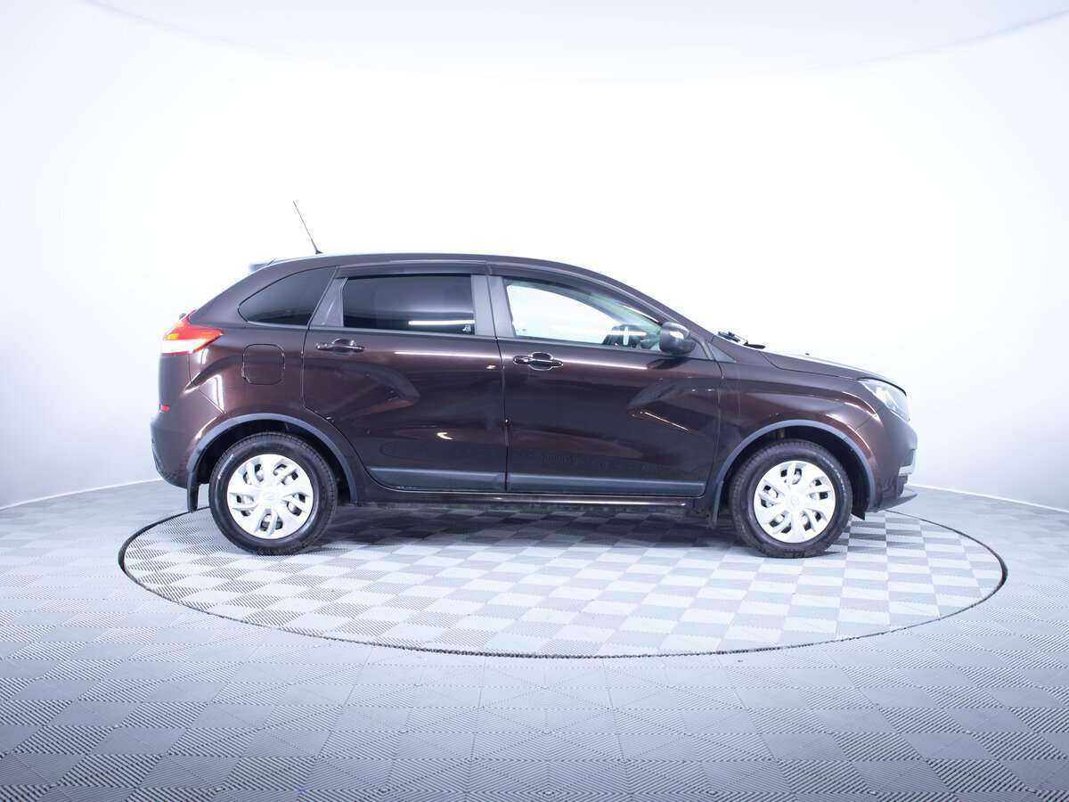 Lada (ВАЗ) XRAY, 2017 - 92 319 км. | Фото №4