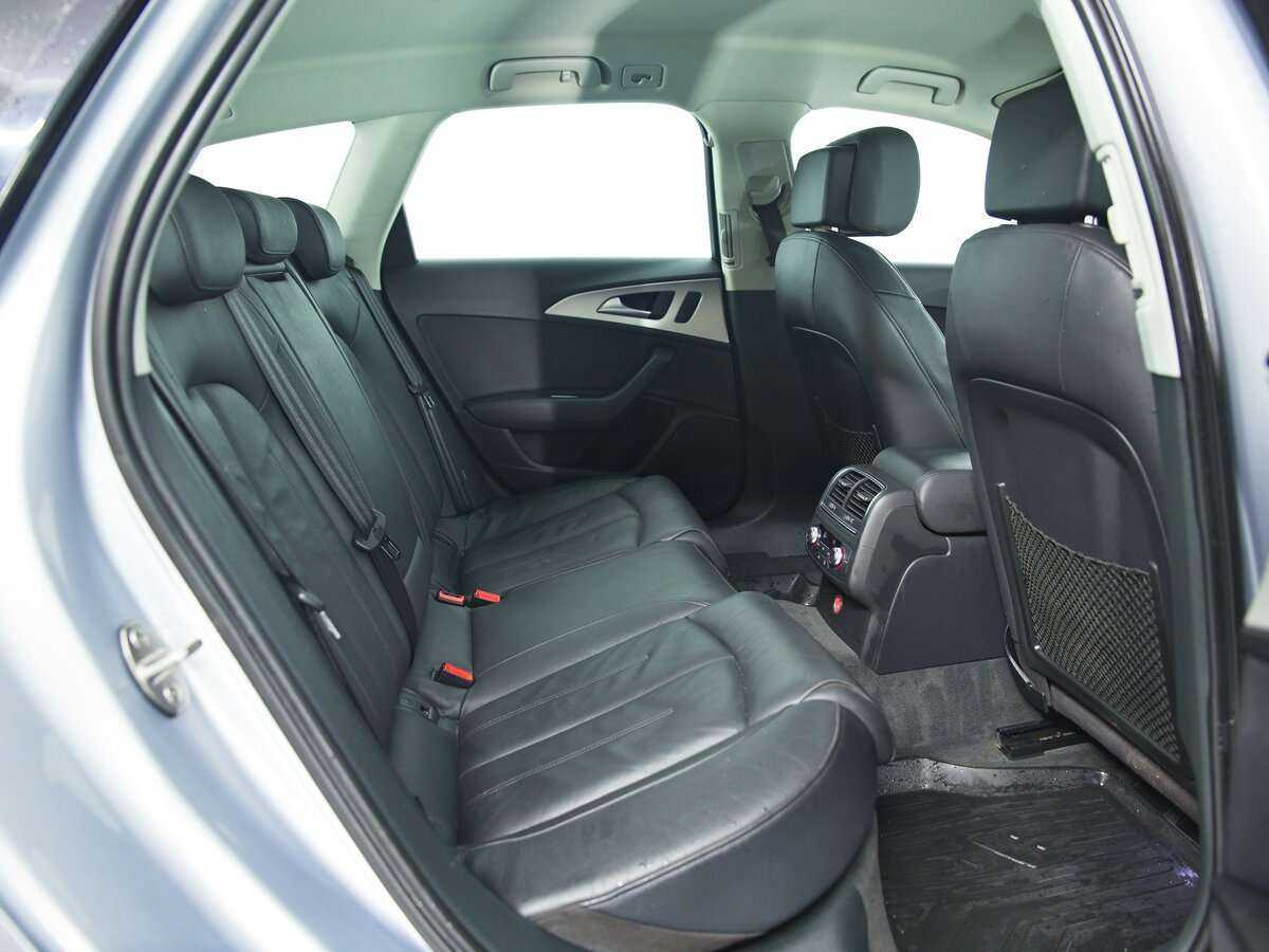 Audi A6, 2018 Фото №7