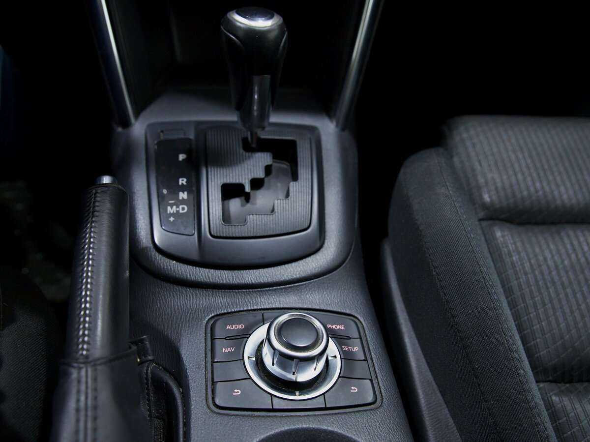 Mazda CX-5, 2012 Фото №12
