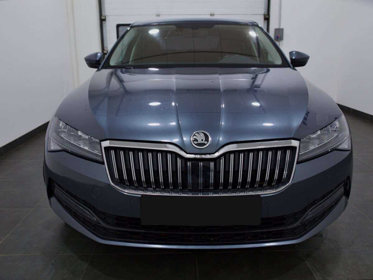 Skoda Superb, 2021 - 75 648 км. | Фото №2