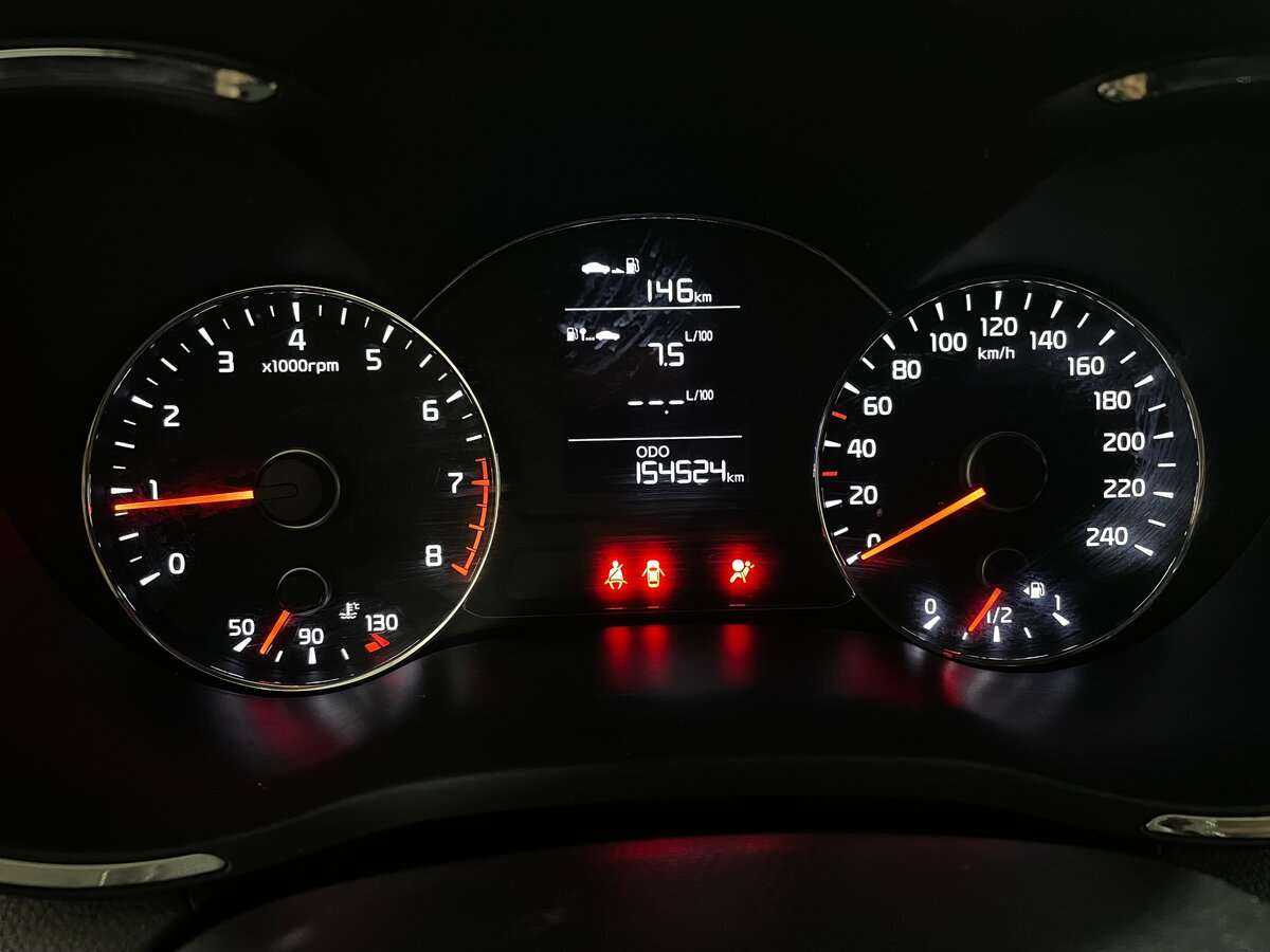 Kia Cerato, 2013 - 153 000 км. | Фото №6