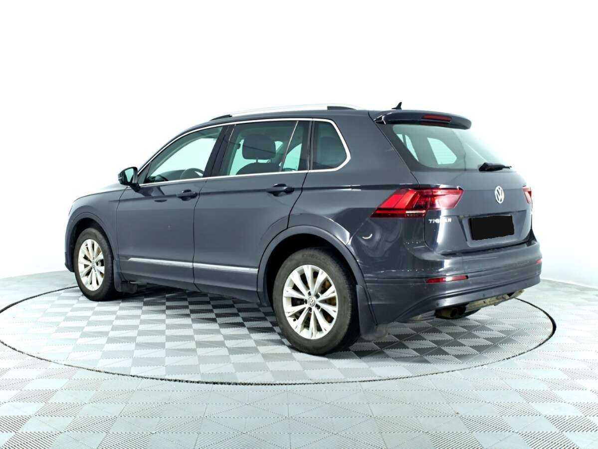 Volkswagen Tiguan, 2017 - 260 280 км. | Фото №7