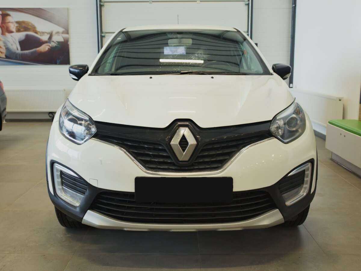 Renault Kaptur, 2016 - 86 992 км. | Фото №2