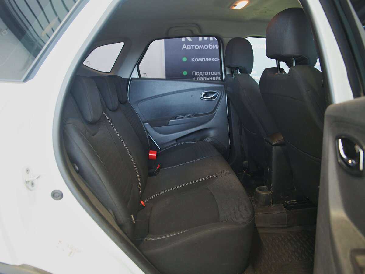 Renault Kaptur, 2016 - 86 992 км. | Фото №3