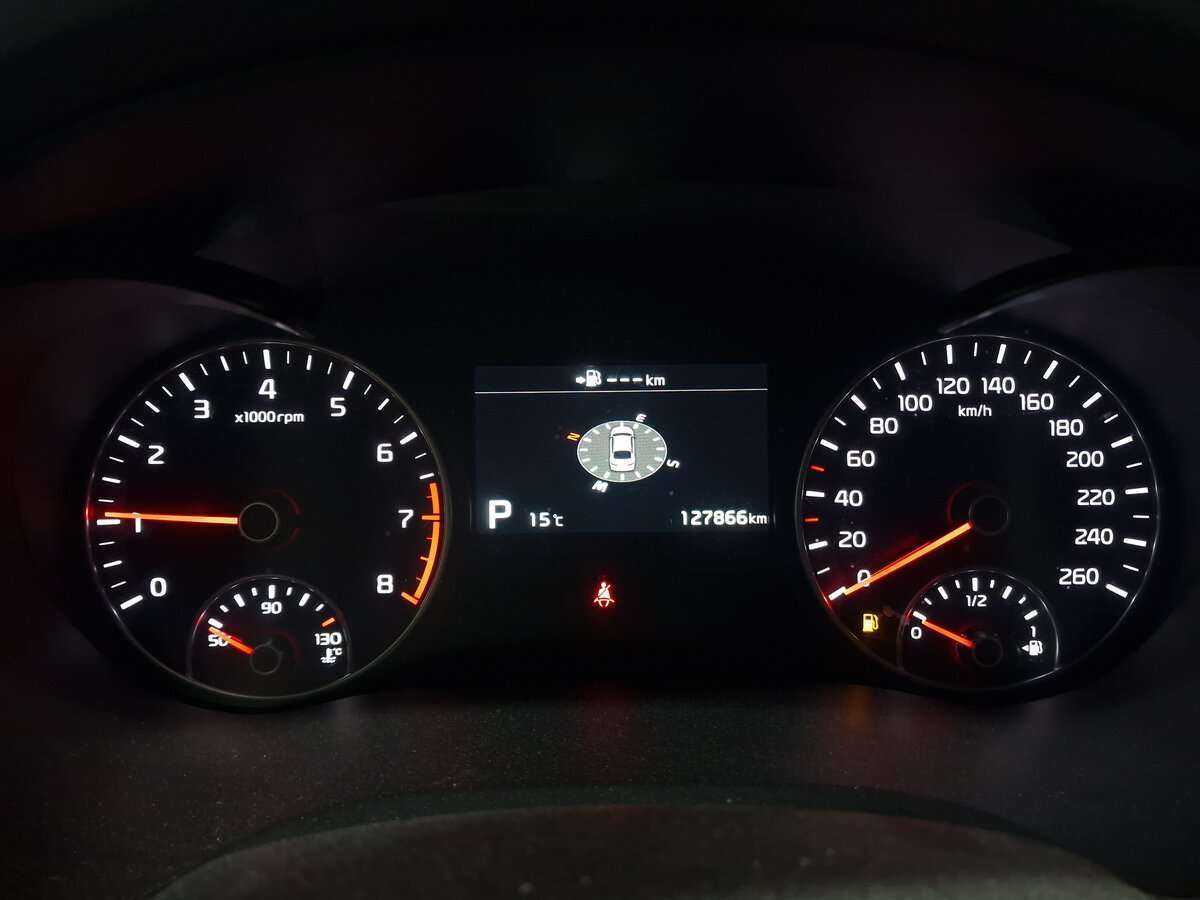 Kia Optima, 2018 - 127 866 км. | Фото №5