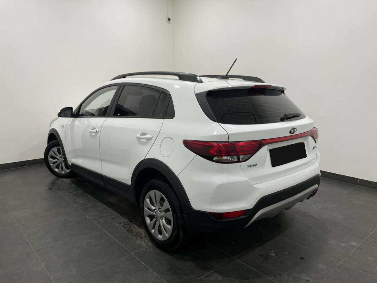 Kia Rio X-Line, 2020 - 21 531 км. | Фото №4