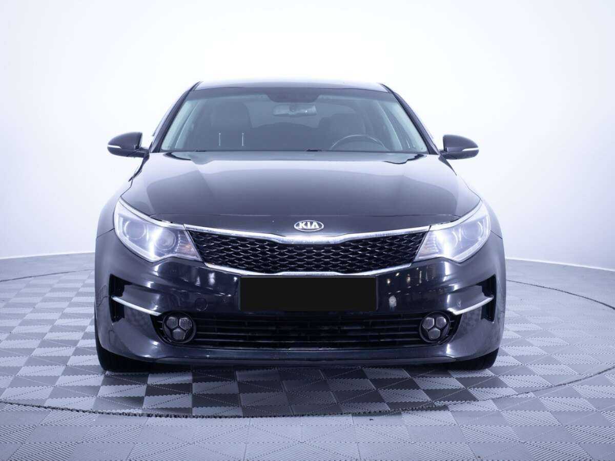 Kia Optima, 2017 - 63 009 км. | Фото №2