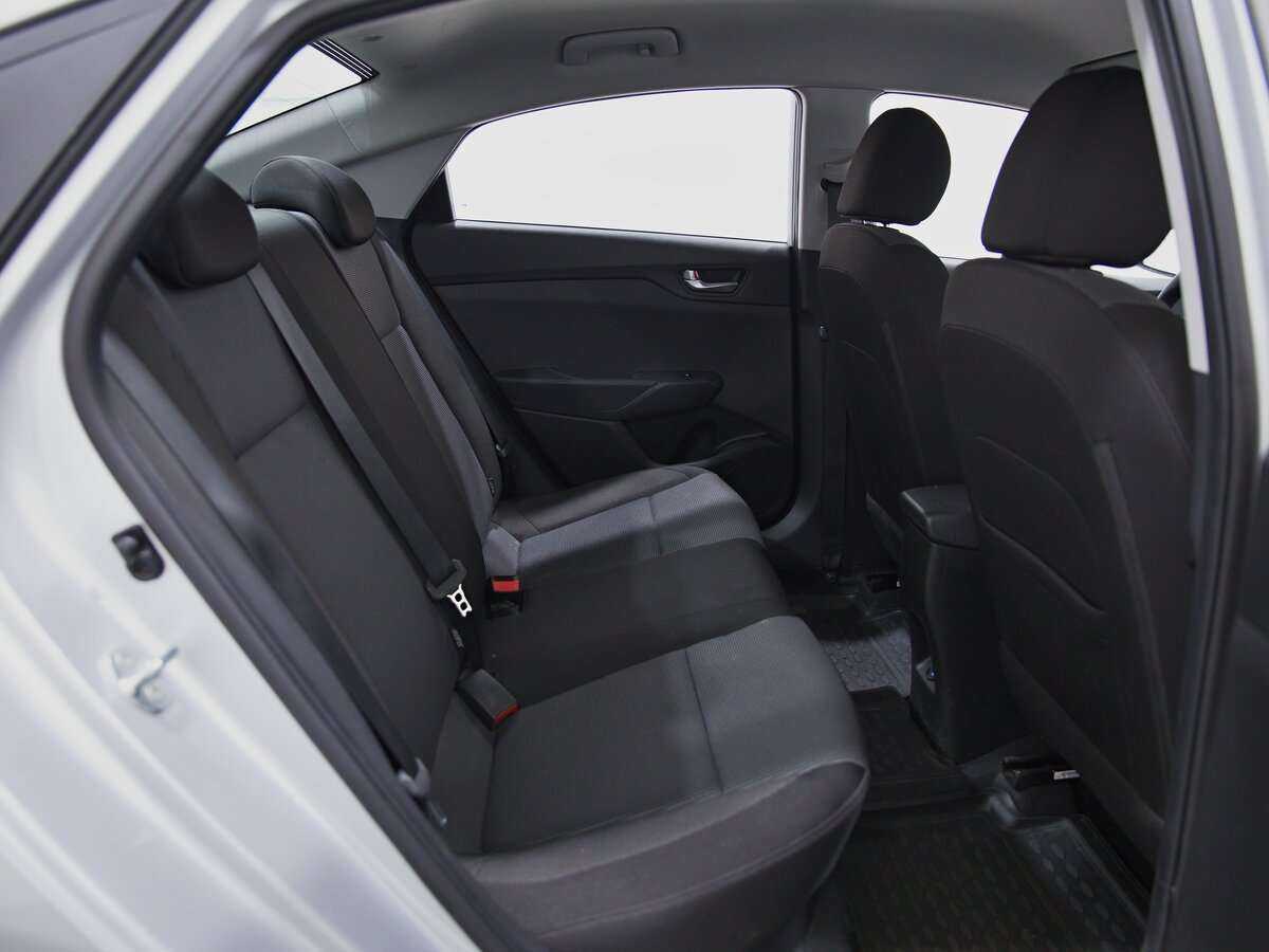 Hyundai Solaris, 2021 - 32 503 км. | Фото №5