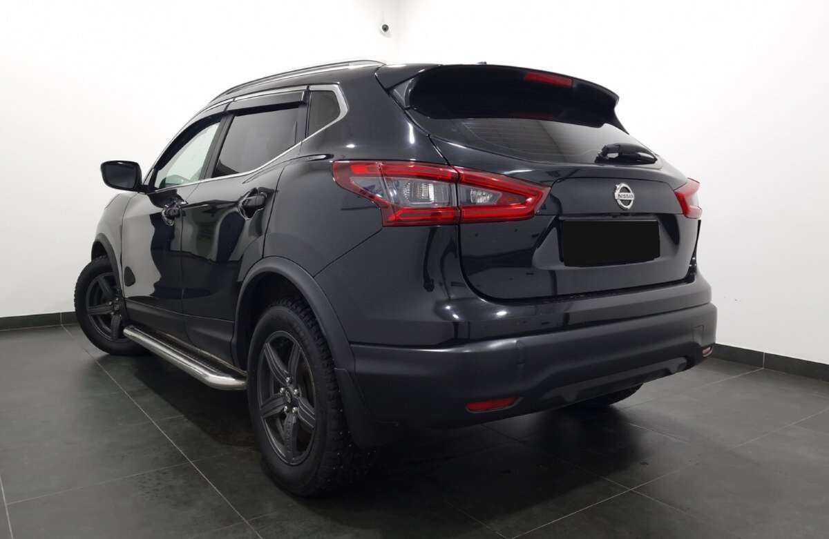 Nissan Qashqai, 2016 - 171 283 км. | Фото №4