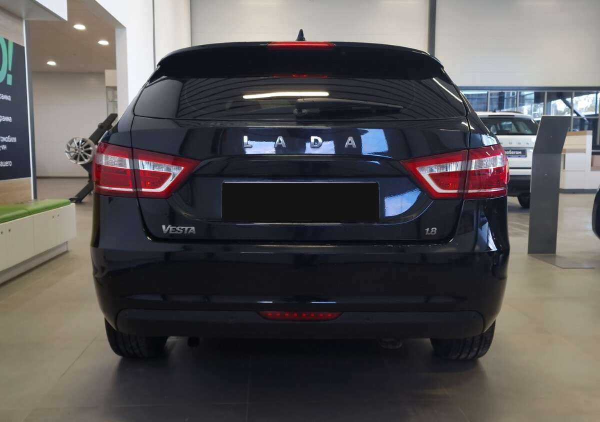 Lada (ВАЗ) Vesta SW, 2020 - 60 420 км. | Фото №3