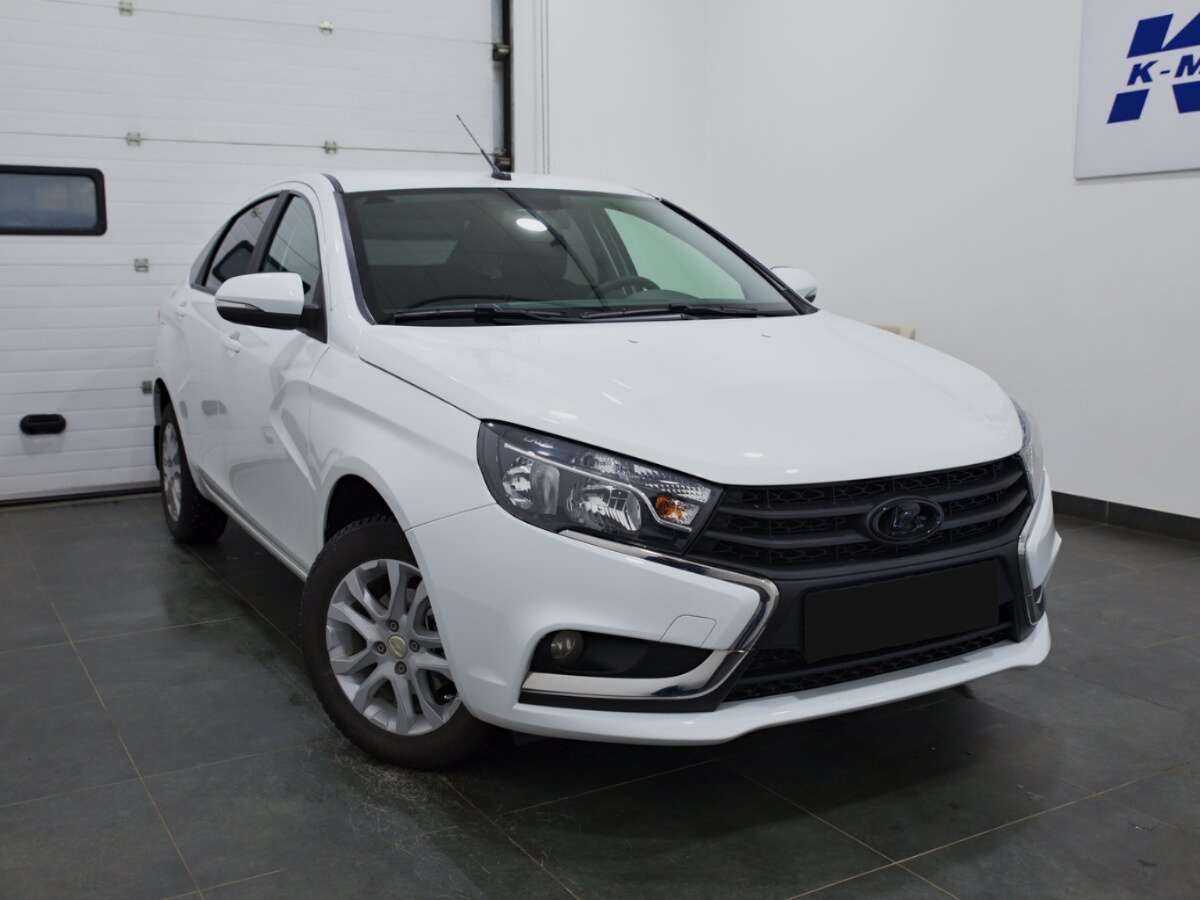 Lada (ВАЗ) Vesta, 2022 - 5 965 км. | Фото №3