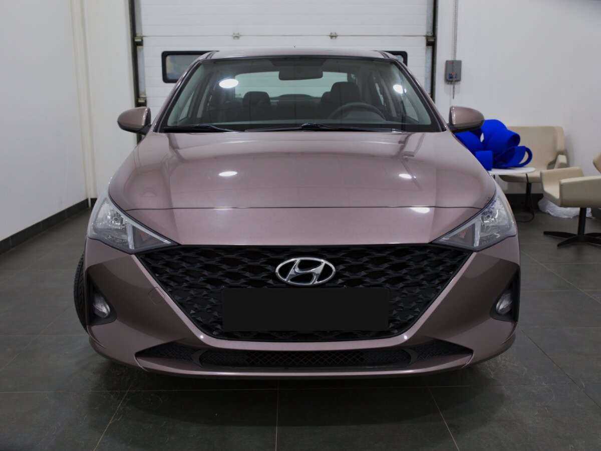 Hyundai Solaris, 2020 - 39 169 км. | Фото №2