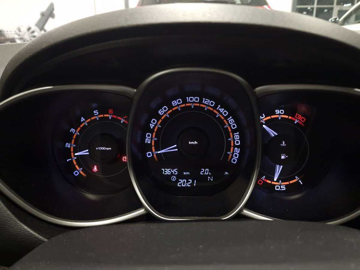 Lada (ВАЗ) Vesta, 2018 - 73 645 км. | Фото №3