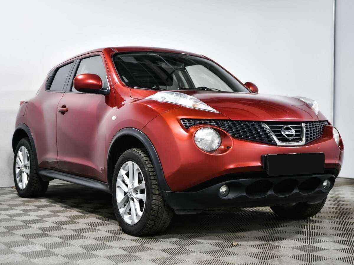 Nissan Juke, 2012 - 121 325 км. | Фото №3