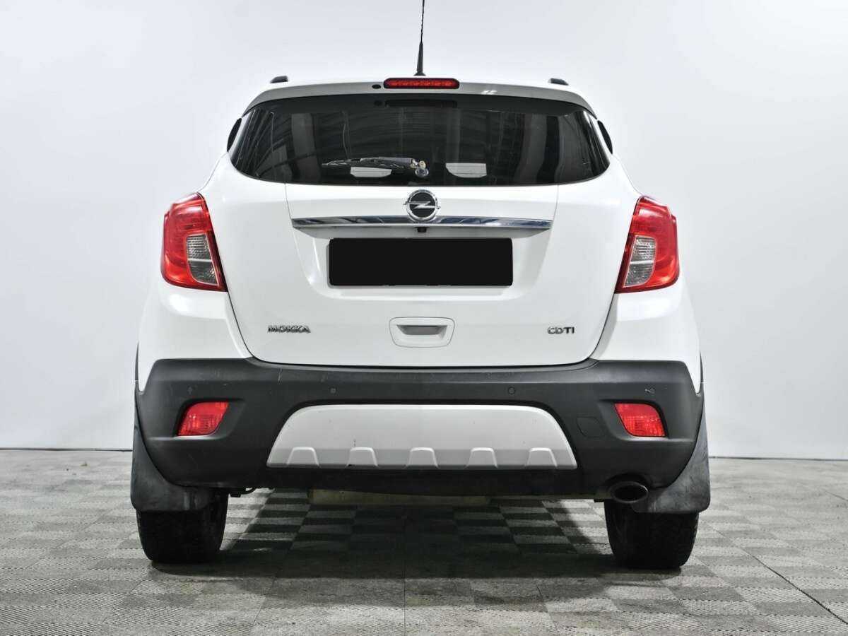 Opel Mokka, 2014 - 197 227 км. | Фото №5