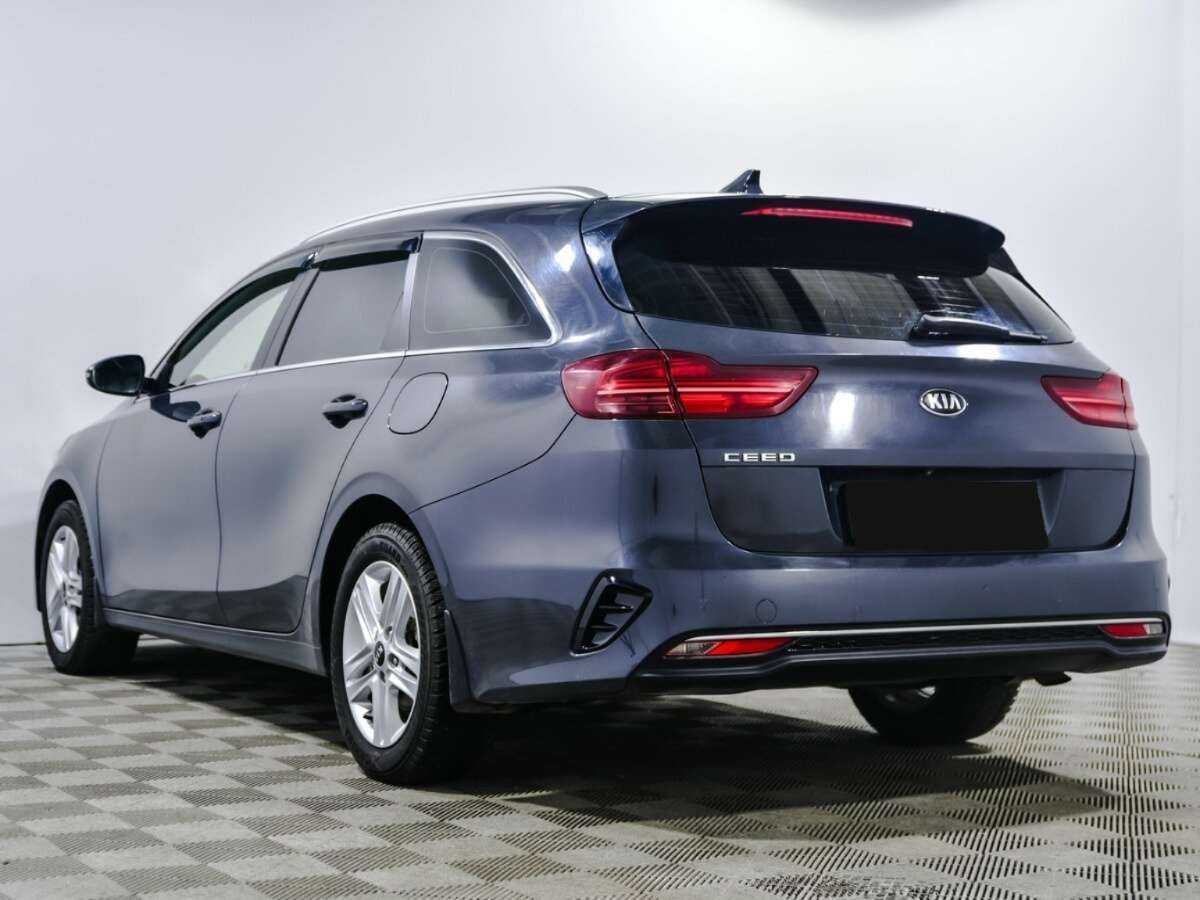 Kia Ceed, 2020 - 81 150 км. | Фото №6
