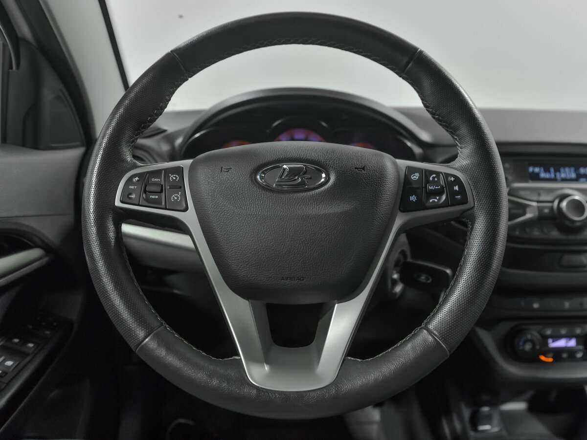 Lada (ВАЗ) Vesta SW, 2020 Фото №8