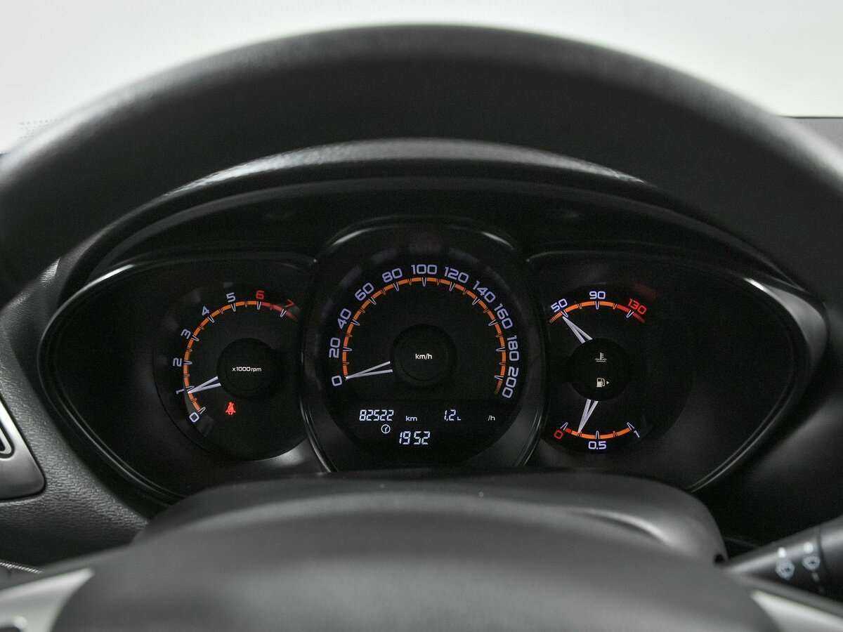 Lada (ВАЗ) Vesta, 2018 Фото №8