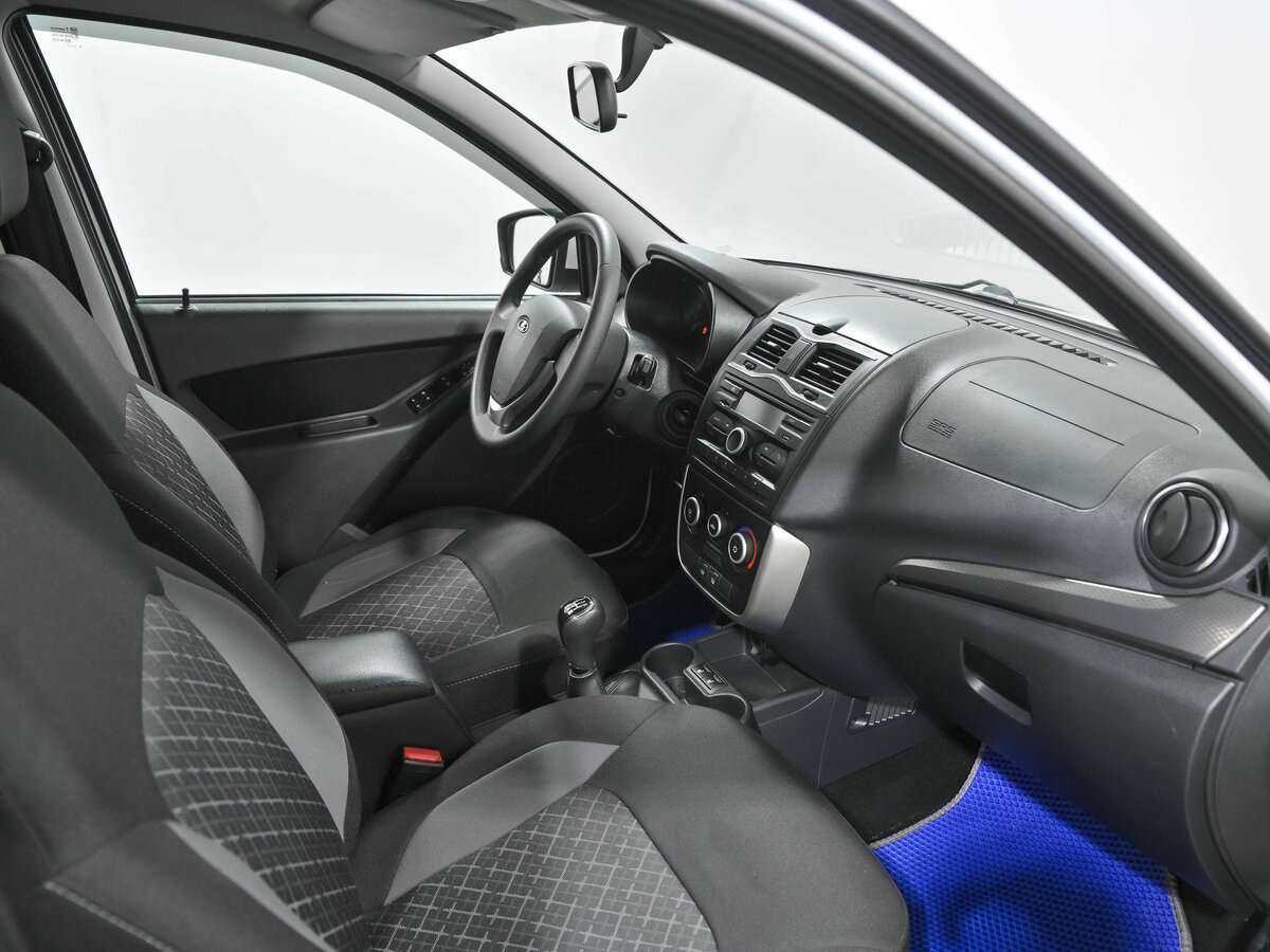 Lada (ВАЗ) Granta, 2018 Фото №15