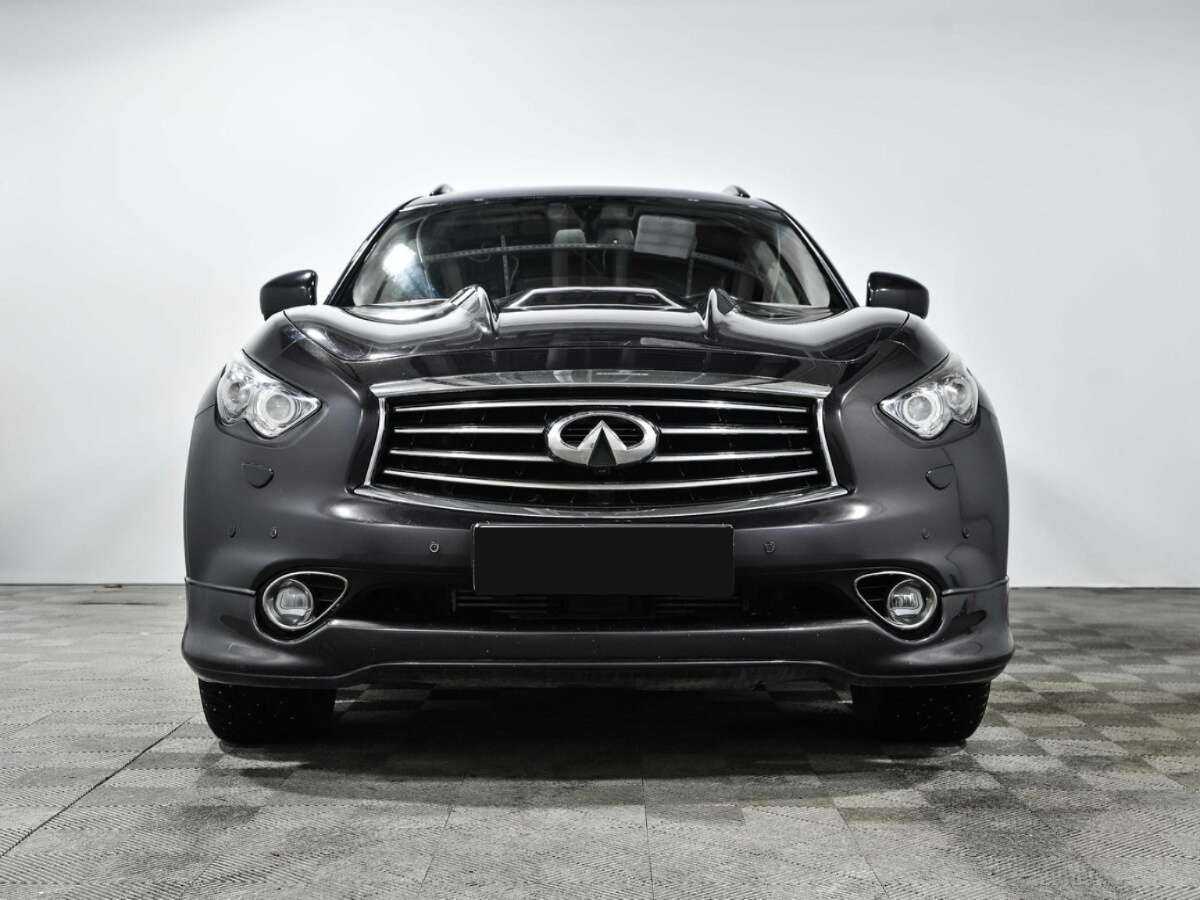 Infiniti FX30d, 2012 - 146 643 км. | Фото №2