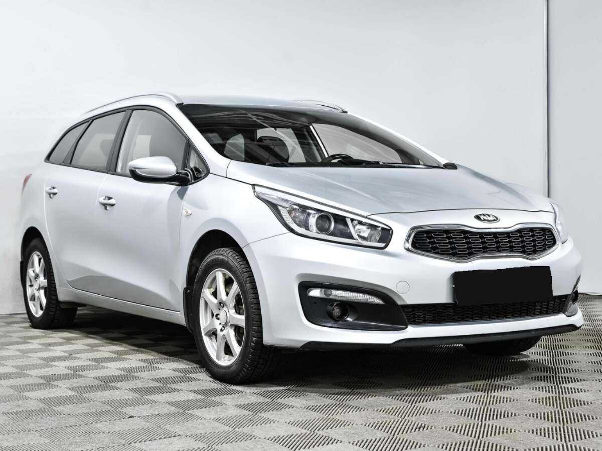 Kia Ceed, 2017 Фото №3