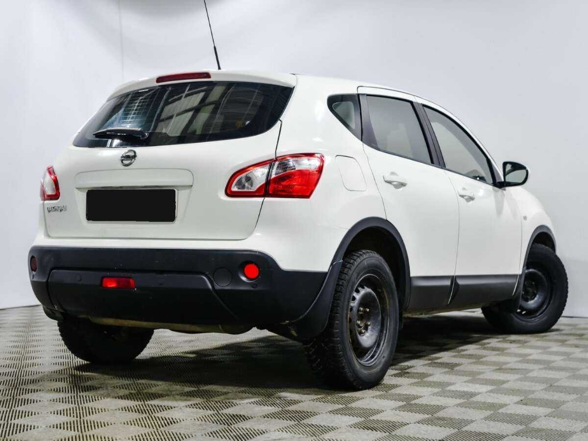 Nissan Qashqai, 2012 Фото №4