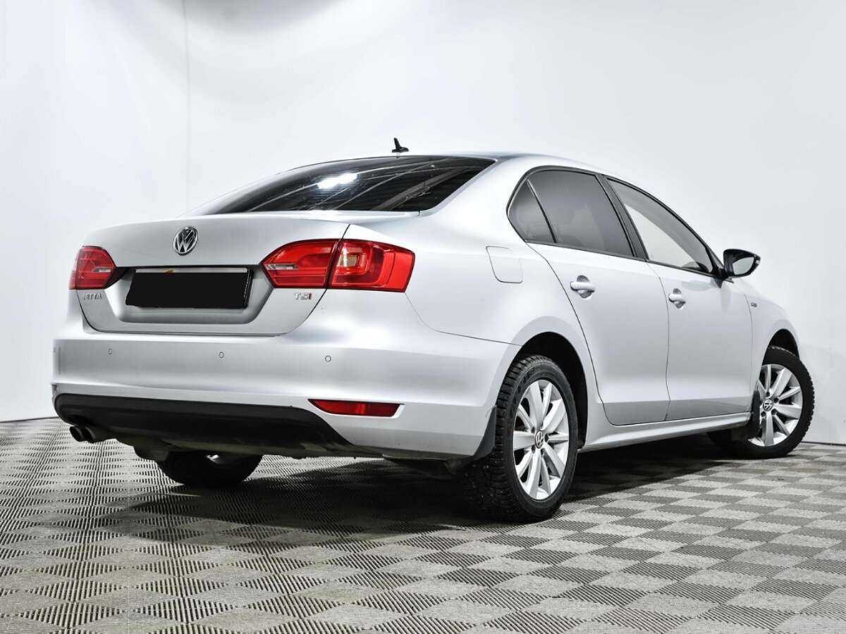 Volkswagen Jetta, 2013 - 158 244 км. | Фото №4