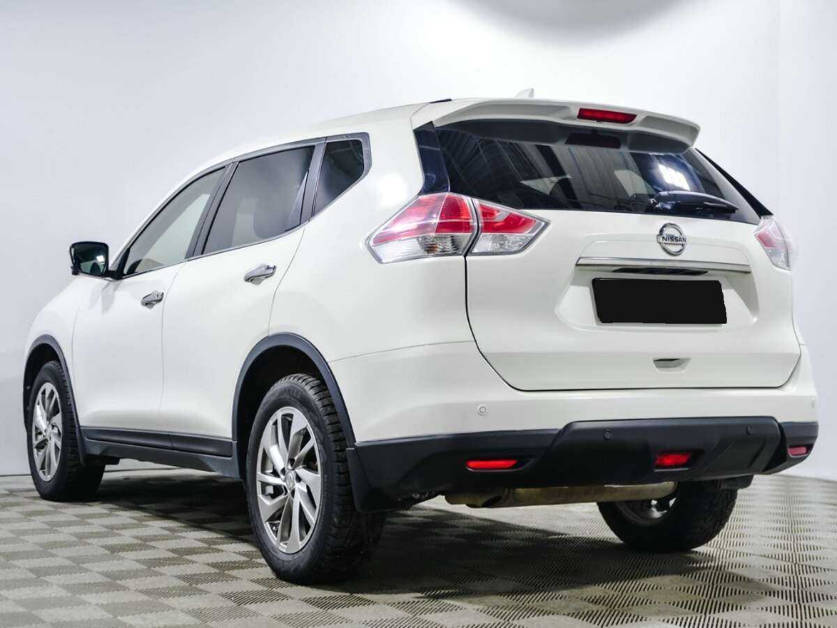 Nissan X-Trail, 2017 - 148 179 км. | Фото №5