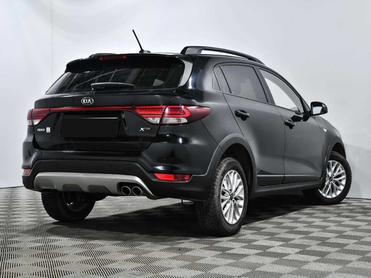 Kia Rio X-Line, 2020 - 58 573 км. | Фото №4