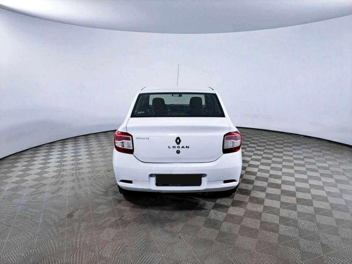 Renault Logan, 2016 - 112 368 км. | Фото №6