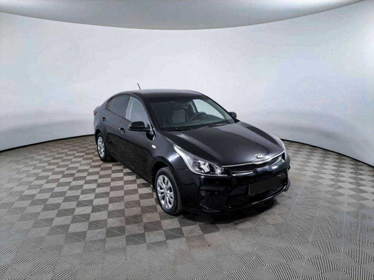Kia Rio, 2017 - 112 813 км. | Фото №3