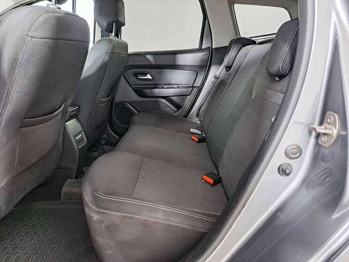 Renault Duster, 2021 Фото №12