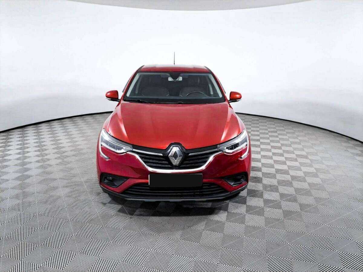Renault Arkana, 2019 - 69 576 км. | Фото №2