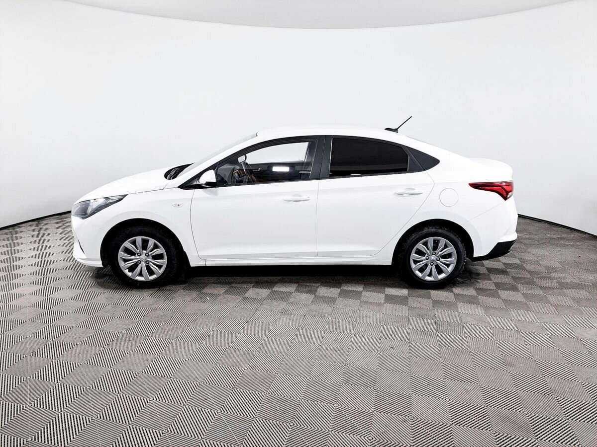 Hyundai Solaris, 2021 Фото №8