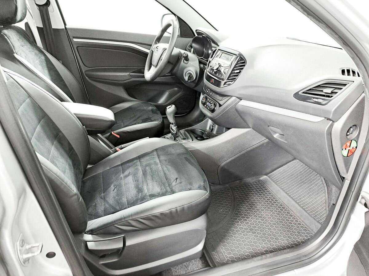 Lada (ВАЗ) Vesta SW, 2019 Фото №11