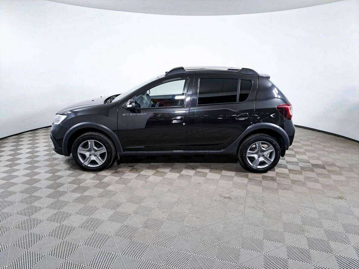 Renault Sandero Stepway, 2021 - 35 179 км. | Фото №8