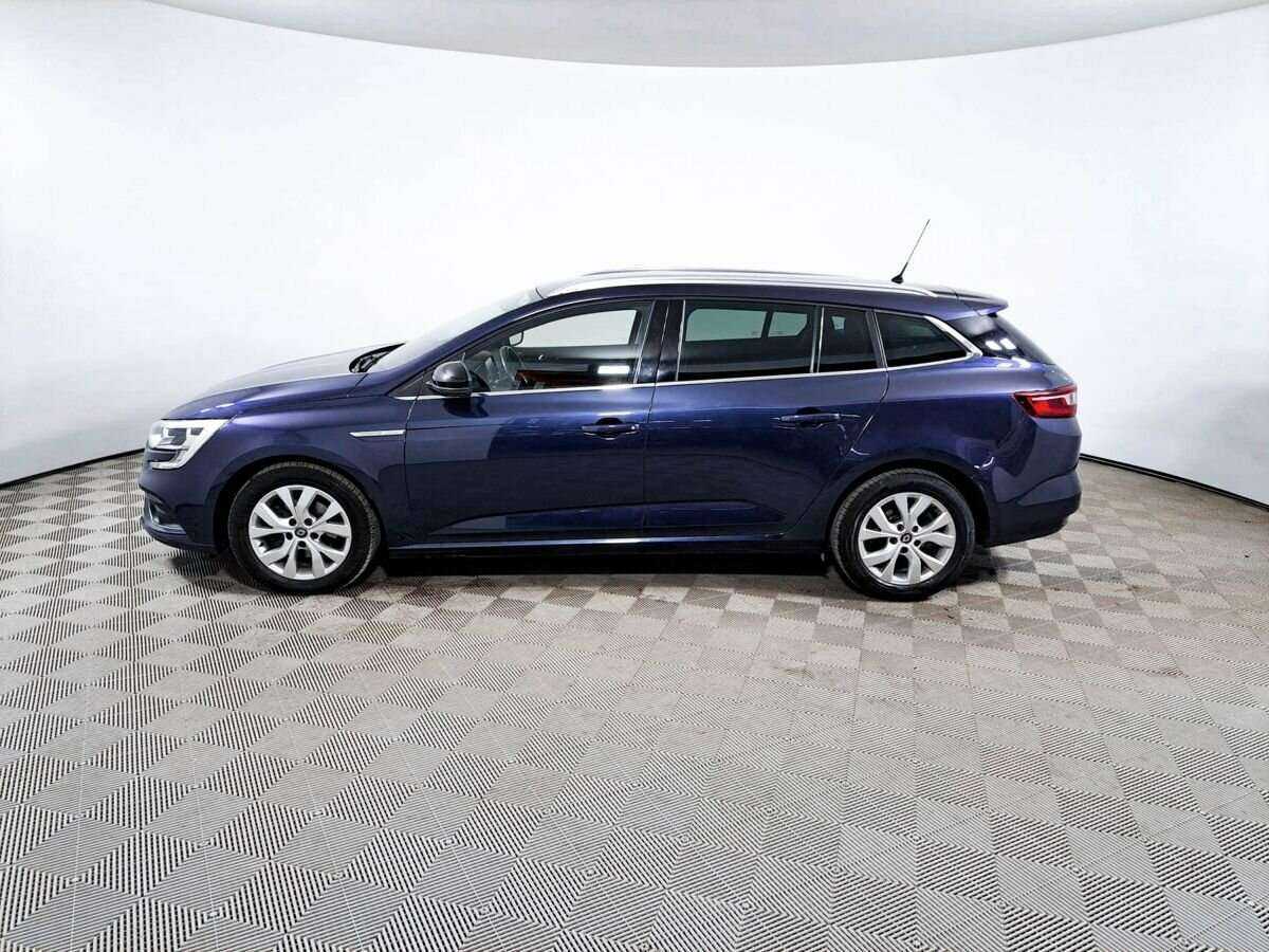 Renault Megane, 2019 - 117 100 км. | Фото №8