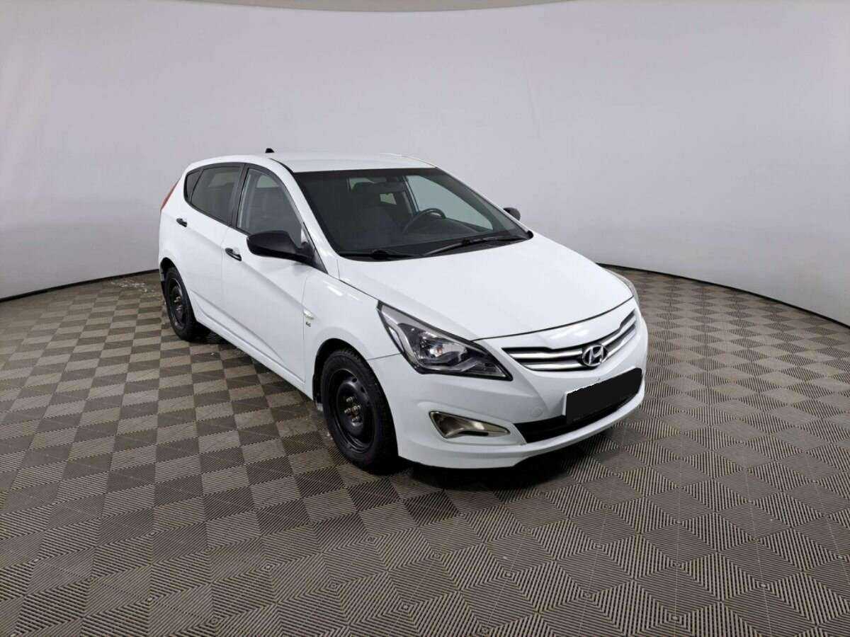 Hyundai Solaris, 2014 - 101 121 км. | Фото №3