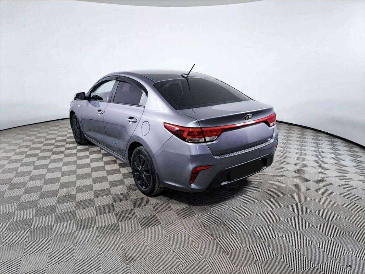 Kia Rio, 2017 - 111 000 км. | Фото №7