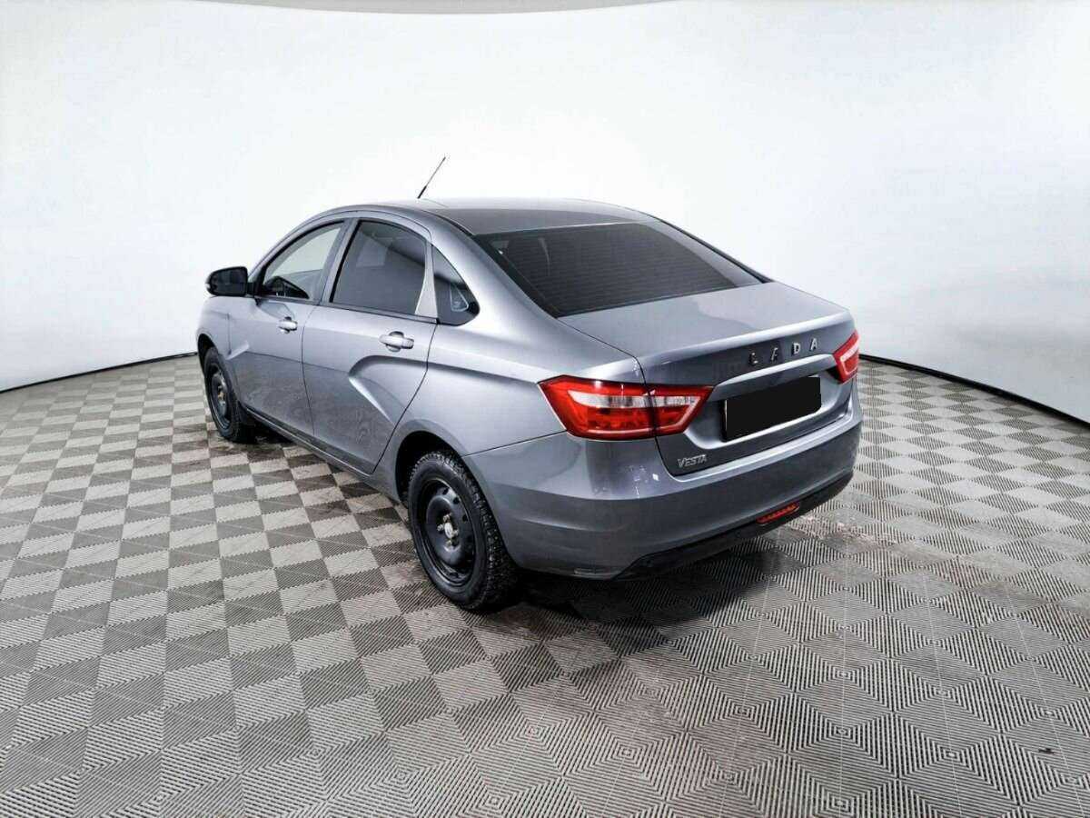 Lada (ВАЗ) Vesta, 2020 - 96 714 км. | Фото №7
